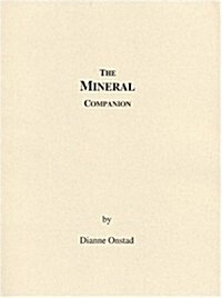 The Mineral Companion (Paperback, Spiral)