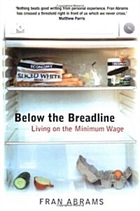 Below the Breadline (Paperback)