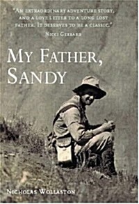 My Father, Sandy: A Sons Memoir (Hardcover)