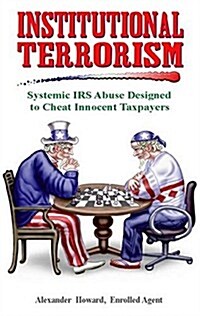 Institutional  Terrorism (Paperback)