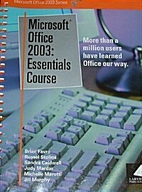Microsoft Office 2003 (Paperback, Spiral)