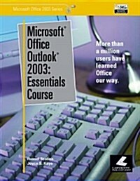 Microsoft Office Outlook 2003 (Paperback, Spiral)