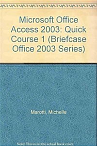 Microsoft Office Access 2003 (Paperback, Spiral)