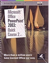 Microsoft Office Powerpoint 2003 (Paperback, Spiral)