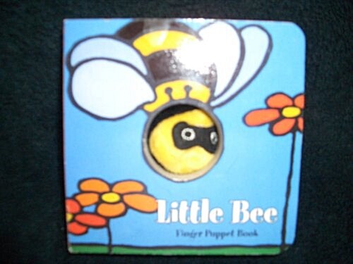 Follow The Bee (Board Book)