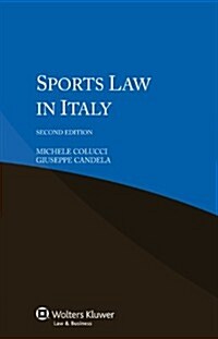 Sports Law in Italy (Paperback, 2, Revised)