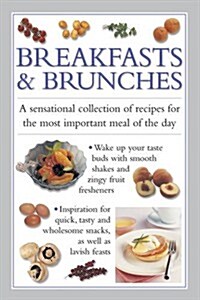 Breakfasts & Brunches (Hardcover)
