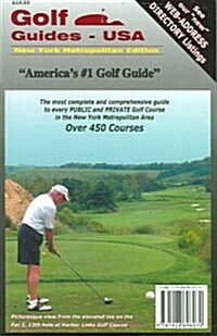 Golf Guides USA (Paperback)