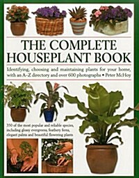 Complete Houseplant Book (Paperback)