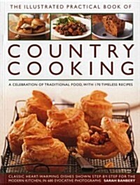 Illustrated Practical Book of Country Cooking (Paperback)