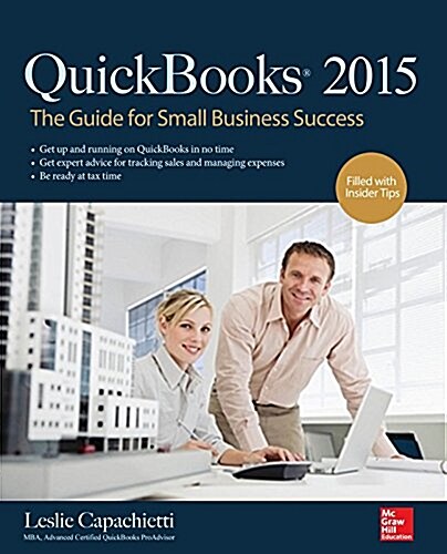 QuickBooks 2015: The Best Guide for Small Business (Paperback)