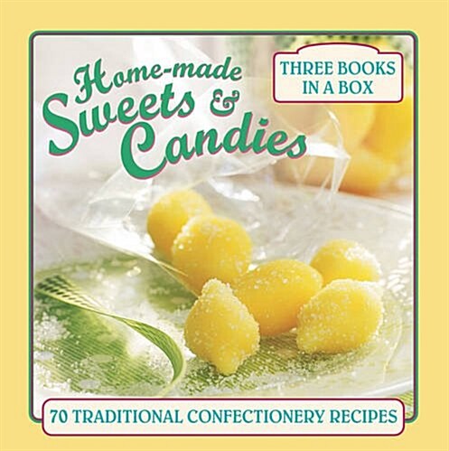 Home-Made Sweets & Candies (Hardcover, BOX)