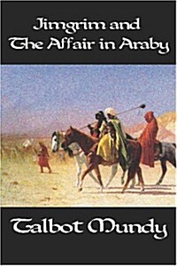 Jimgrim and the Affair in Araby (Paperback)
