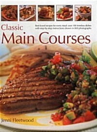 Classic Main Courses (Paperback)