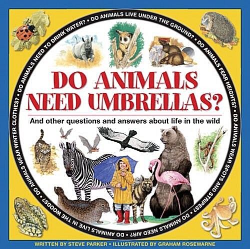 Do Animals Need Umbrellas? (Hardcover)