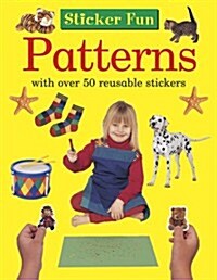 Sticker Fun - Patterns (Paperback)