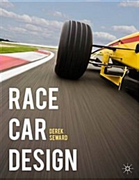 Race Car Design (Paperback)
