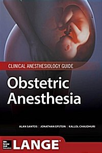 Obstetric Anesthesia (Paperback)