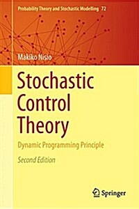 Stochastic Control Theory: Dynamic Programming Principle (Hardcover, 2, 2015)