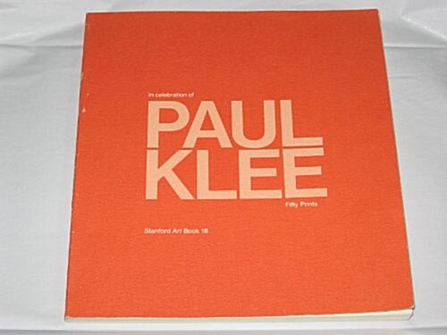 In Celebration of Paul Klee (Paperback)