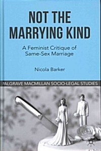 Not the Marrying Kind (Hardcover)