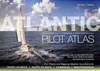 Atlantic Pilot Atlas (Paperback, 5 ed)