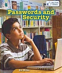 Passwords and Security (Library Binding)