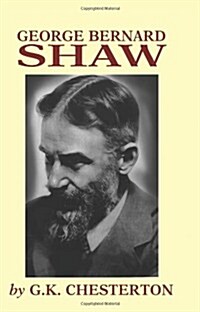 George Bernard Shaw (Paperback)