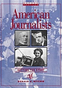 American Journalists (Paperback, Special)