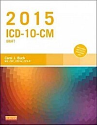 2015 ICD-10-CM Draft Edition (Paperback)