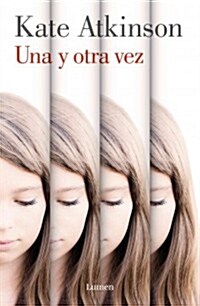 Una y otra vez / Over and over again (Hardcover)