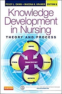 Knowledge Development in Nursing: Theory and Process (Paperback, 9, Revised)