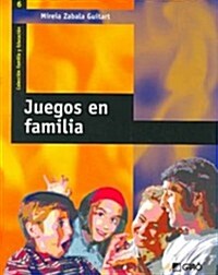 Juegos en familia/ Family Games (Paperback)