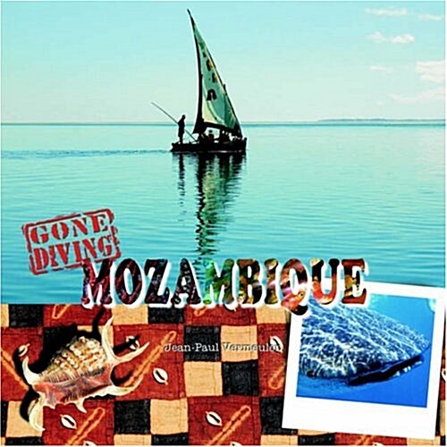 Gone Diving Mozambique (Paperback)