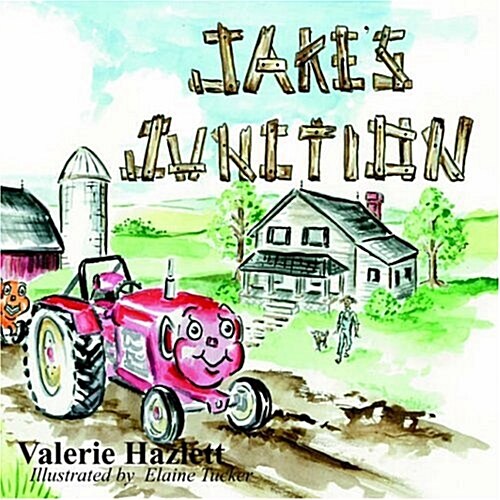 Jakes Junction: Henrys Listening Ears (Paperback)