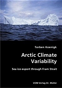 Arctic Climate Variability (Paperback)