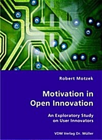 Motivation in Open Innovation (Paperback)