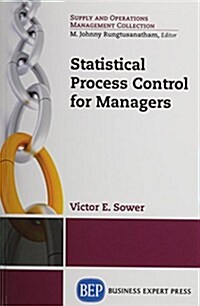 Statistical Process Control for Managers (Paperback)