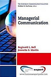 Managerial Communication (Paperback)