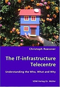 The It-infrastructure Telecentre (Paperback)