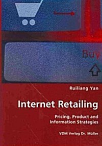 Internet Retailing (Paperback)