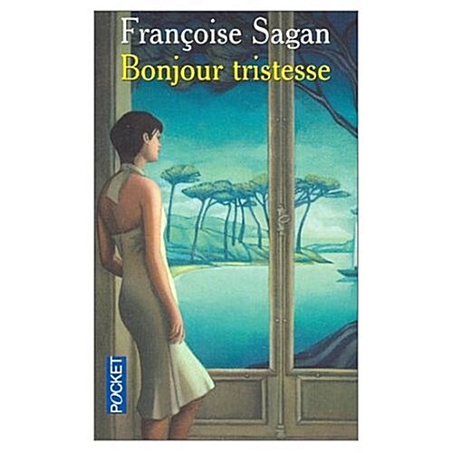 Bonjour Tristesse (Hardcover, Compact Disc)