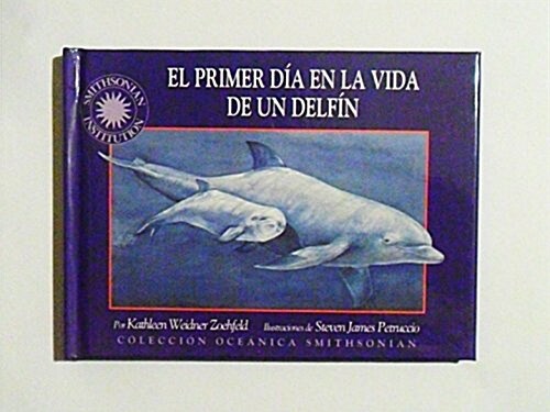 Delfin (Hardcover, Toy)