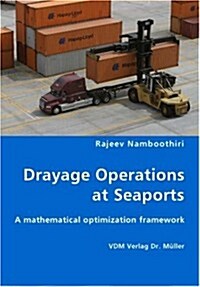 Drayage Operations at Seaports (Paperback)