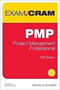 Pmp Exam Cram: Project Management Professional (Paperback, 5, Revised)