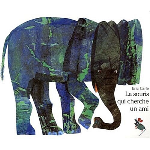 La Souris Qui Cherche Un Ami (Hardcover)