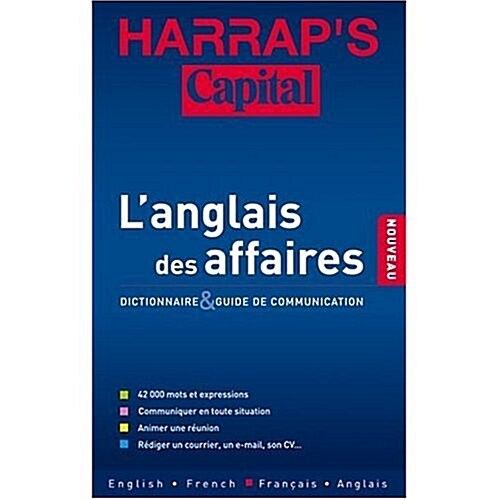 Harraps Business Dictionary (Hardcover)