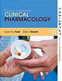 Lippincott Coursepoint for Roachs Introductory Clinical Pharmacology (Hardcover, 10, Tenth, Coursepo)
