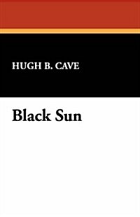 Black Sun (Hardcover)