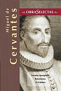 Miguel de Cervantes (Hardcover)